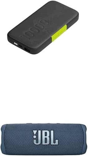 JBL Flip 6 - Altavoz Bluetooth portátil sonido potente y graves profundos IPX7 impermeable 12 horas de tiempo de reproducción e InfinityLab