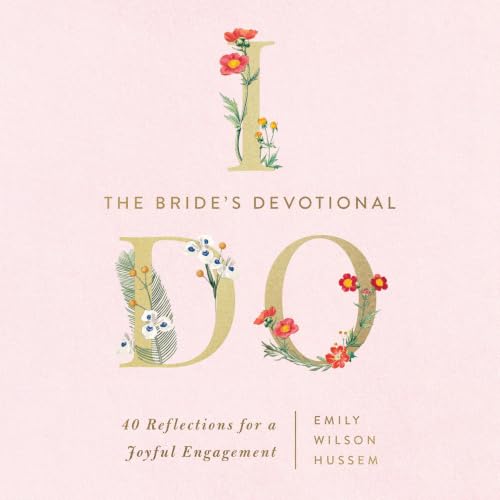 『The Bride's Devotional』のカバーアート