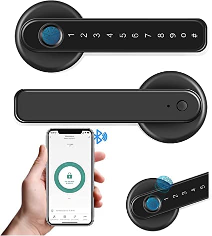 Escozor® Smart Bedroom/Office Digital Lock for Home (MFK02) (B0CBRQG6F6) Amazon Price History, Amazon Price Tracker