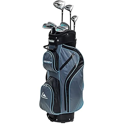 Longridge Vektor-Golfset für Damen, 12-teilig Cover