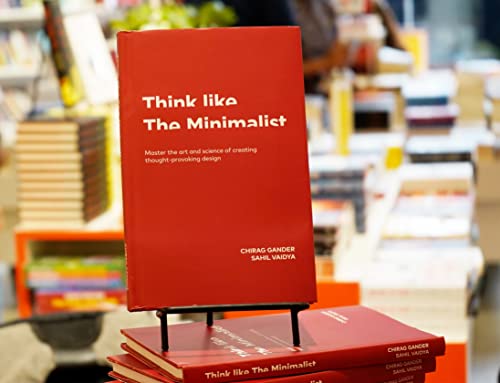 Image of Think like The Minimalist