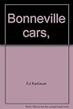 Bonneville cars,