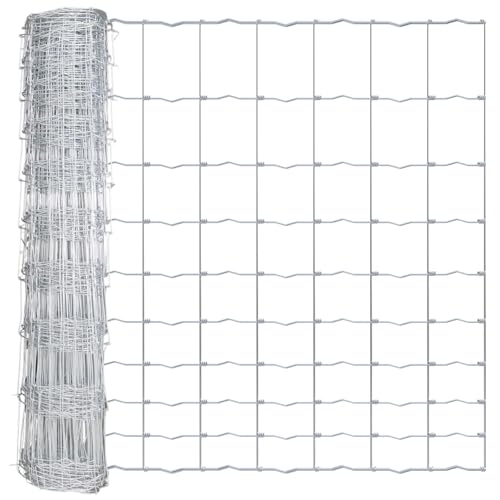 Fencer Wire 4ft x 100ft 12.5/10-Ga