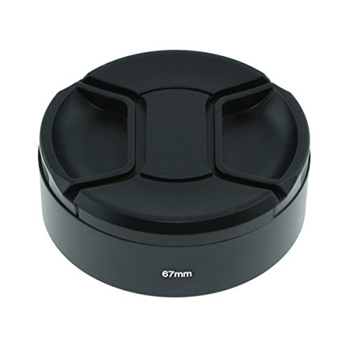 Sioti 67Mm Lens Hood, Matte Treatment Inside, Aluminum Material, Compatible With All Camera Lens S/C/N/F/O/P Etc.(67Mm) #TOP2