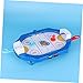 GALPADA Table Hockey Game Ice Hockey Toy Boys and Girls Playset Handmade Develop Creativity Early Learning Toy