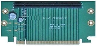 Circotech 2U 1 x x16 PCI-Express Riser Card