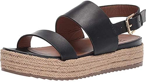 naturalizer jaycie espadrille platform sandal