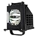 Mitsubishi WD-65C9 180 Watt TV Lamp Replacement