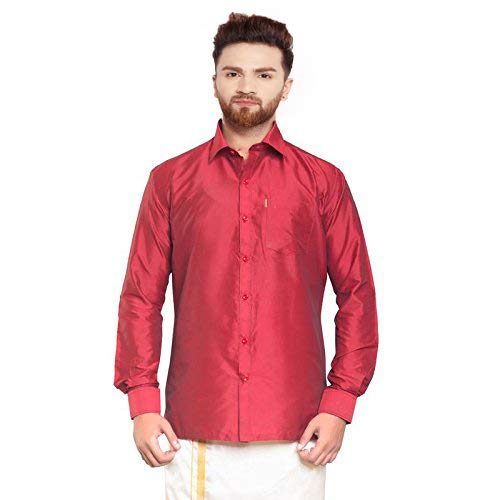Image of Men's Regular Fit Casual Shirt