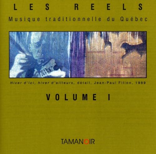 Les Reels Vol 1 / Various [Audio CD] Various Artists