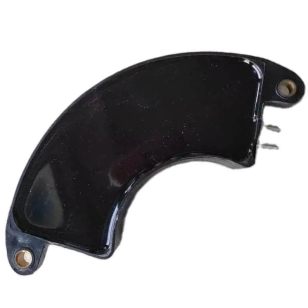 Condensateur CBB61 25UF 450VAC haute durabilité pour bloc moteur de générateur