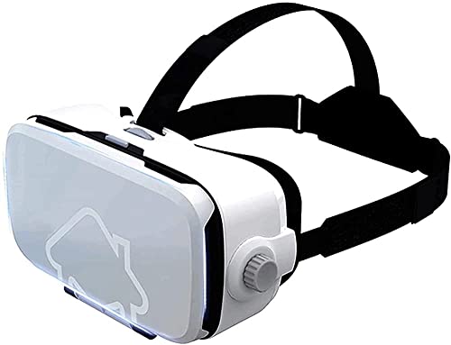 VRヘッドセット VR 3DバーチャルリアリティヘッドセットVRメガネGoggles電話&アンドロイド 2Kアンチブルーレンズ KLLZHY11