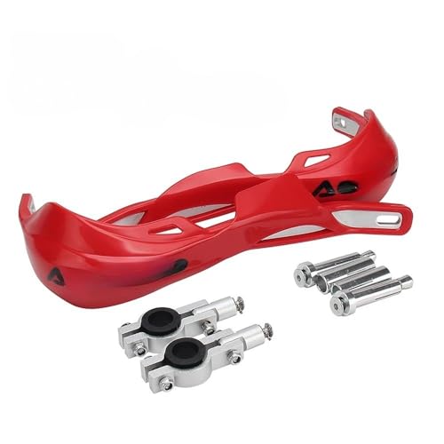 Protège-Mains de Moto 22mm 28mm Guidon pour Pit Dirt Bike