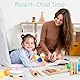Exyvox Musikinstrumente für Kinder, 12 PCS Baby-Musikinstrumente, Kinderspielzeug Ab 2 Jahre, Musikinstrumente Musical Instruments Set, Percussion-Instrumente Set mit Xylophon, Holzspielzeug.