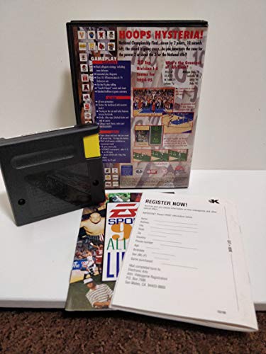 Coach K College Basketball - Sega Genesis image 4