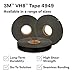 3M VHB Tape 4949 Black, 45 mil Thick, 36 yd Length, 1
