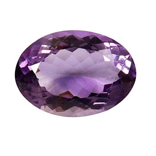 Améthyste naturelle taillée de 8,45 carats pour création de bijoux uniques