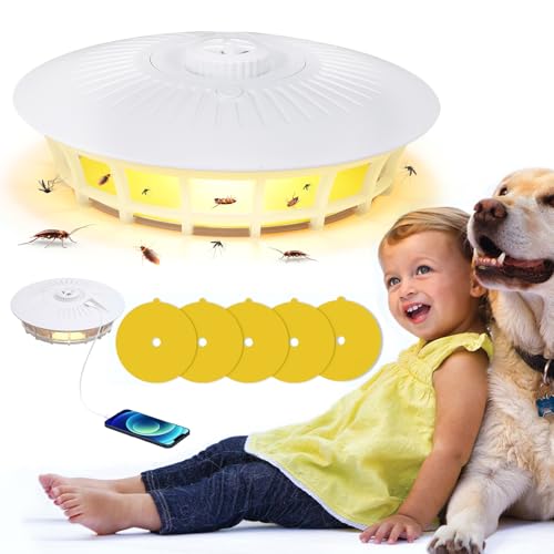 Marstey Piège à puces,...