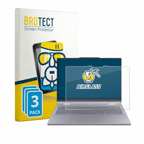 Protection écran Lenovo ThinkBook 14 2-in-1 Gen 6 film verre pour le bureau