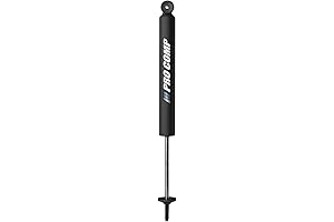 ProComp Pro-X Twin Tube Shocks for Enhanced Handling and Stability