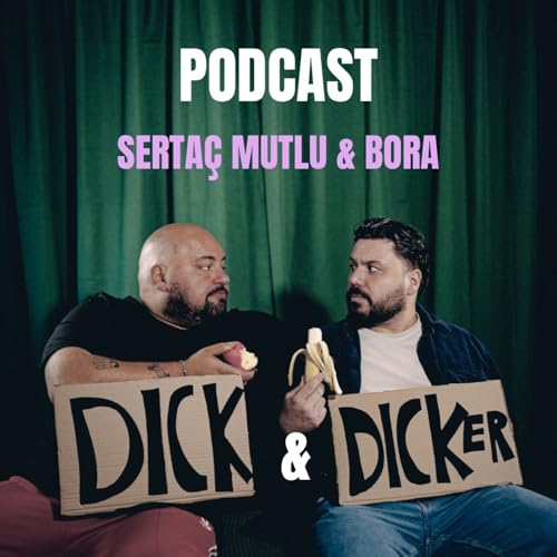 『DICK & DICKER』のカバーアート
