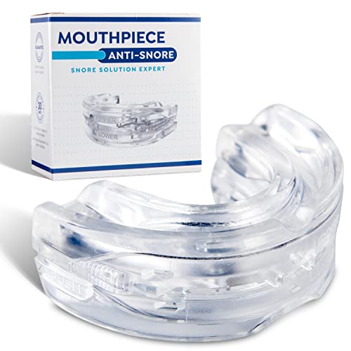 Anti Snoring Devices, Stop Snoring Devices, Effective Stop Snoring Solution for Men Women (Transparentâ€™)