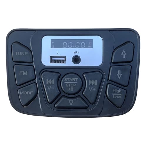 24V CSCC Children Electric Vehicle Multi-Function Bluetooth Connection Music Power. Motherboard Control Entertainment Operation System Accessories for Powered Wheel Replacement Parts