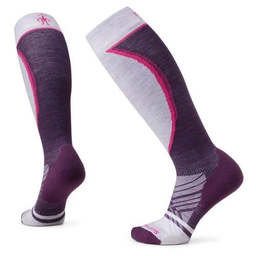 Image of Smartwool Women's Ski Targeted Cushion Over The Calf Socks