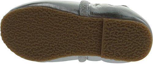 Girls Jewel Flower Slipper Dress Shoes4