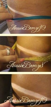 Tan Alchemy, Aussie Bronze 8 oz of 12% Dark DHA Sunless Airbrush Spray Tanning Solution - Image 5