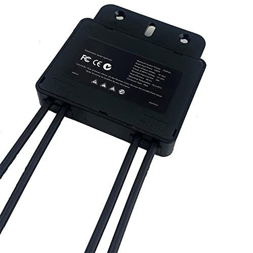 Y&H Module-Level PV Power Optimizer Max Outpot Power 600W System Voltage 1500V MPPT Real-time Panel...