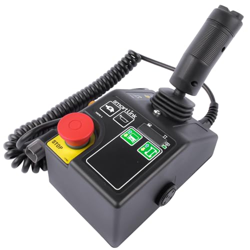 Image of Control Box 1256727 1256727GT Replacement for Genie Lift Gen 6 GR-12 GR-15 GR-20 GRC-12 GS-1530 GS-1532 GS-1930 GS-1932 GS-2032 GS-2046 GS-2632 GS-2646 GS-3246 GS-4047 QS-12R AKWH