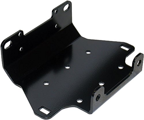RPM KFI Compatible with Yamaha Grizzly 550 & 700 Winch Mount #100610