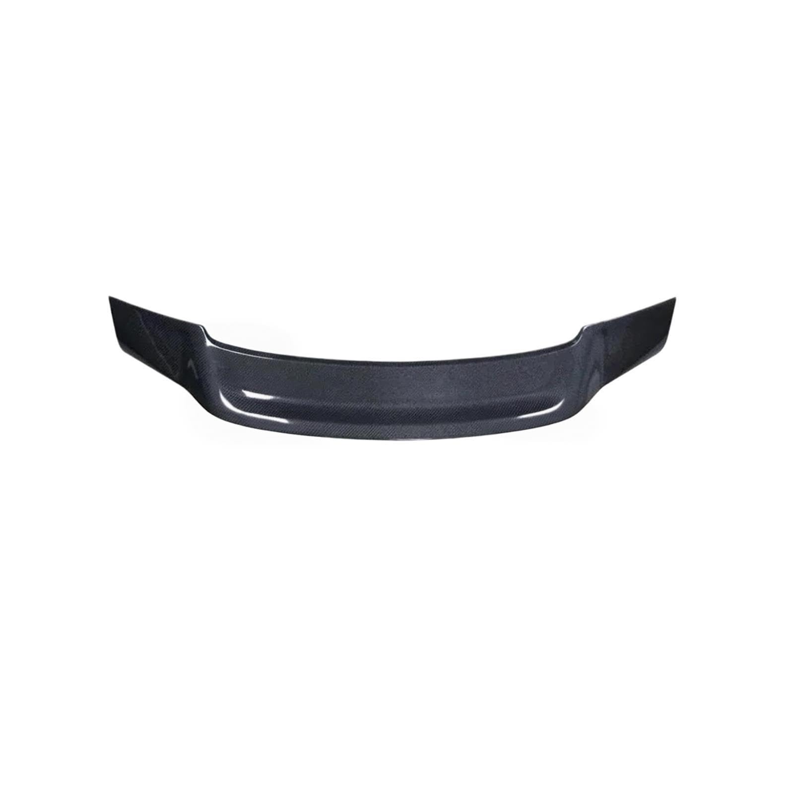 Kompatybilny z Mercedes Benz CLA klasa W117 CLA 45 180 200 250 260 AMG 2013-2019 tylne skrzydło spoilera dyfuzor skrzydła akcesoria samochodowe(2013-19 Carbon Look)