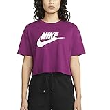 Nike Sportswear Essential Cropped Short Sleeve T-shirt S