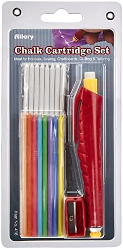 Allary Chalk Cartridge Set