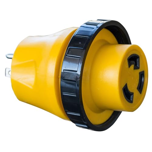 Buffalo Tools CORDCP1530 Conversion Plug 5-15P - L5-30R