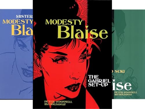 Modesty Blaise