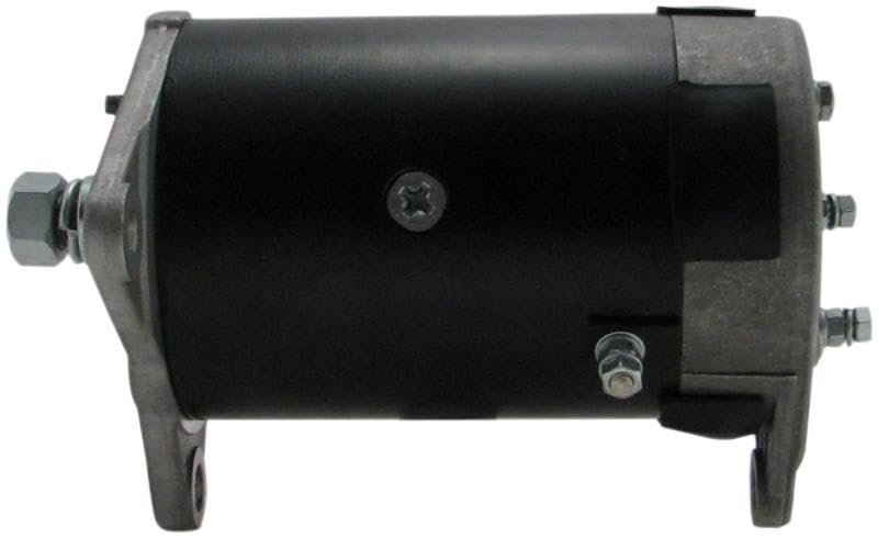 New Motor Generator for Ez-Go Golf Carts & Utility Vehicles 1994-2009 BC-960GX Cargo Shuttle Grand Oasis TXT Fleet/Freedom 114014010 25533-G01 26993-G01 GSB107-10A 92-25-1002N GSB107-10B 27065-G01