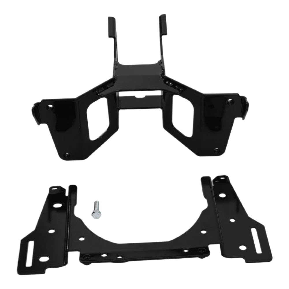 Motorcycle Front Fairing Bracket Mount Kit Compatible with Low Rider ST FXLRST 2023 El Diablo FXRST 2022