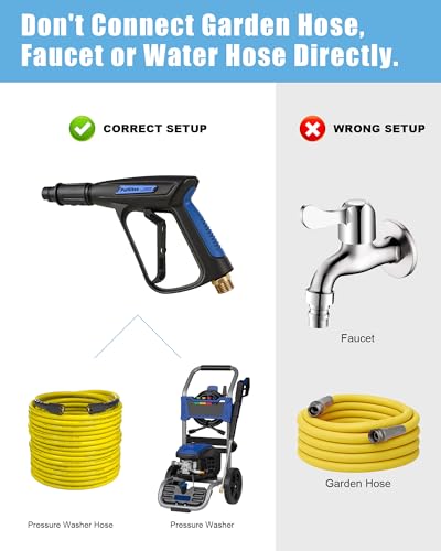 Electric Pressure Washer 3000 PSI