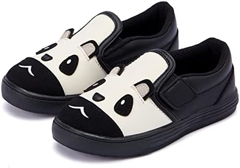 MORENDL Toddler Shoes Boys Girls Boat Shoes Loafers Casual Canvas Sneakers Kids Dress Shoes for Outdoor Walking Shoes 7 41DhXKjR2GL. AC