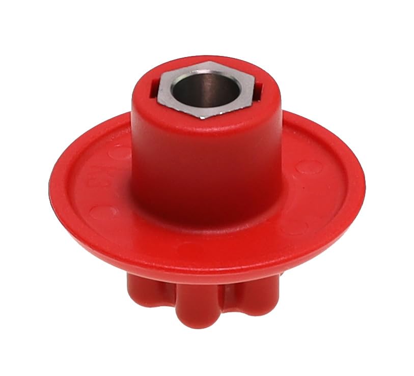 Acoplamiento compatible con/pieza de repuesto para Bosch 10015129 MMB6141B VitaPower Serie 4..