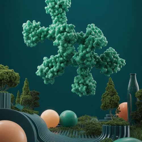 『AI &times; Biodesign: A Practical Course in Molecular Workflows for Creatives』のカバーアート