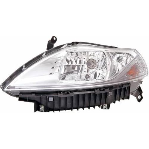 Phare avant gauche H4 pour Lancia YPSILON 2011 optique halogène