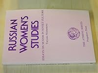 Russian Women's Studies: Essays on Sexism in Soviet Culture 0080364810 Book Cover