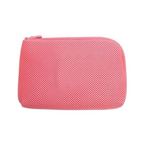 Preisvergleich Produktbild FeiyanfyQ O4tragbare Kosmetiktasche für Mobiltelefon, Kosmetiktasche, Make-up, groß, Marineblau L