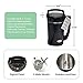 Anbt Decarboxylator and Butter Infuser Machine,Botanical Decarboxylator Herb Butter Maker & Oil Infuser