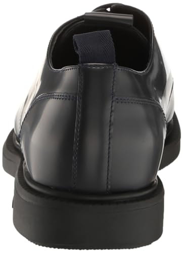 Image of BOSS Men's Larry Brush Off Leather Derby Shoe