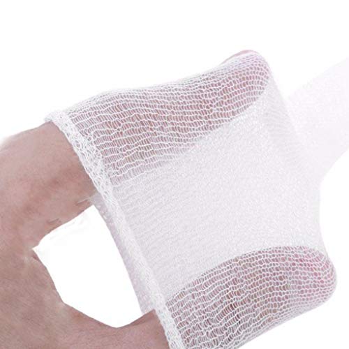 LEIPUPA 6x 5M 37 Mm PVA de Isca de Pesca Solúvel em água Rede de Recarga de Malha de Estoque